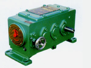 P0-P6基本型臥式無級變速器