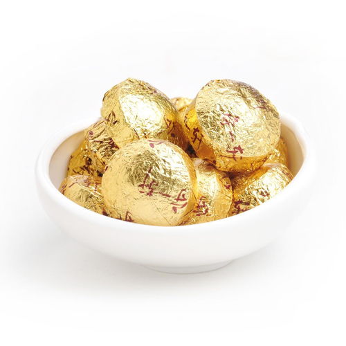 普洱茶精制茶的工藝品類