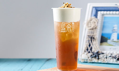 探索藍(lán)茶茶飲最受歡迎飲品 功能性茶飲料的研制新趨勢